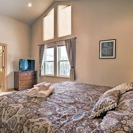 South Lake Tahoe Home 9 Mi To Heavenly Mountain! Exterior photo